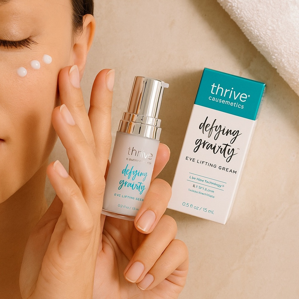 Thrive Causemetics Defying Gravity Eye Lifting Cream